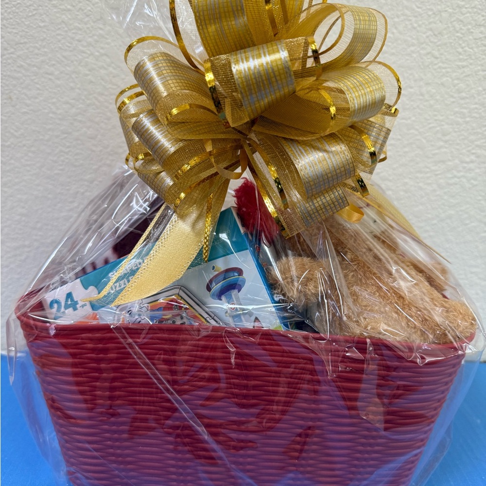 Kids Gift Basket